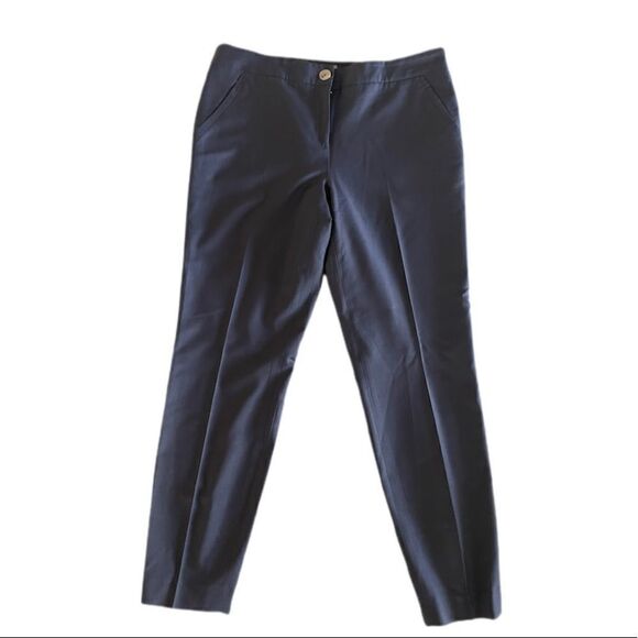 Ted Baker London Wool Blend Gray Slacks - Picture 2 of 8